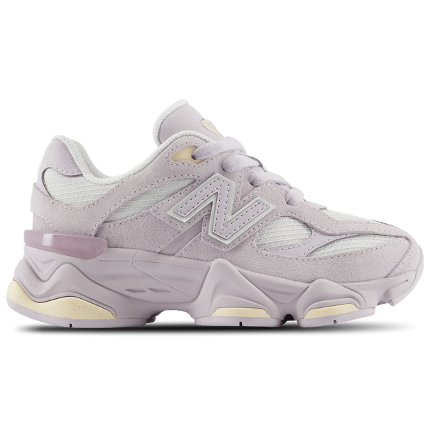 New Balance 9060 Peuterschoenen - Grijs - Maat 29 - Leer