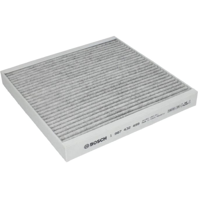 Cabinefilter BOSCH 1 987 432 499