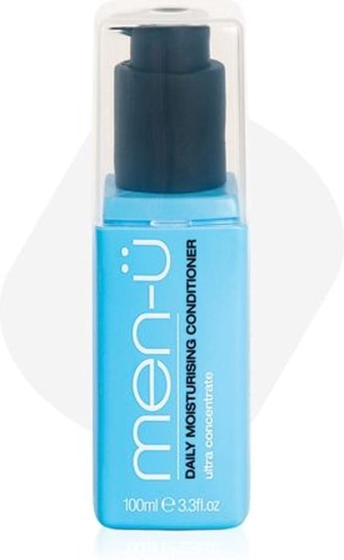 men-ü Daily Moisturising Conditioner 100ml