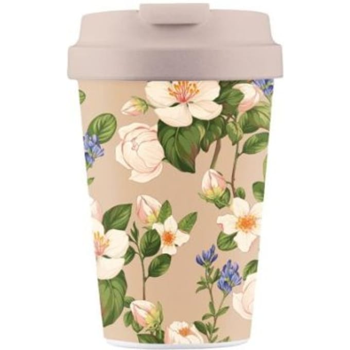 Chic.mic pla/plant beker to go - afternoon table
