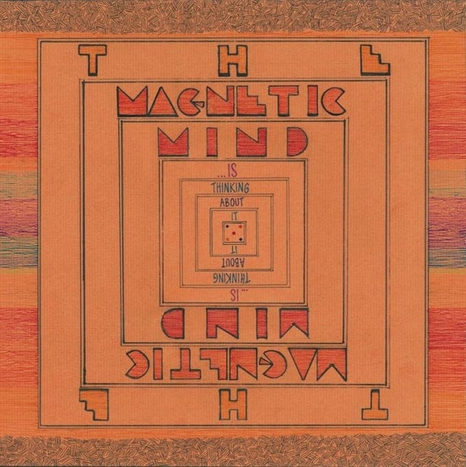 The Magnetic Mind - Is Thinking About It (LP)
