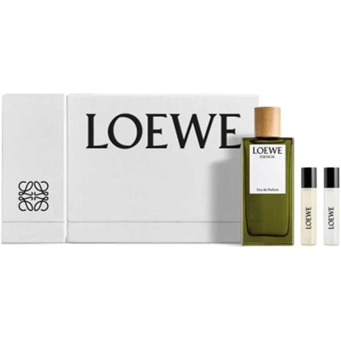 Coffret Esencia Loewe Edp 100ml Mini 10ml 7 Cob 10ml@ white
