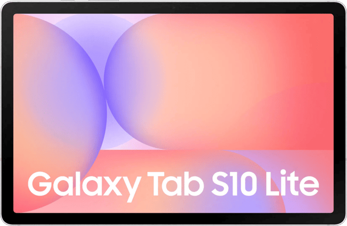 Samsung Galaxy Tab S10 Lite 128 GB Zilver Android tablet 27.7 cm (10.9 inch) Energielabel F (A - G) 2 GHz Samsung Exynos Android 15 2112 x 1320 Pixel