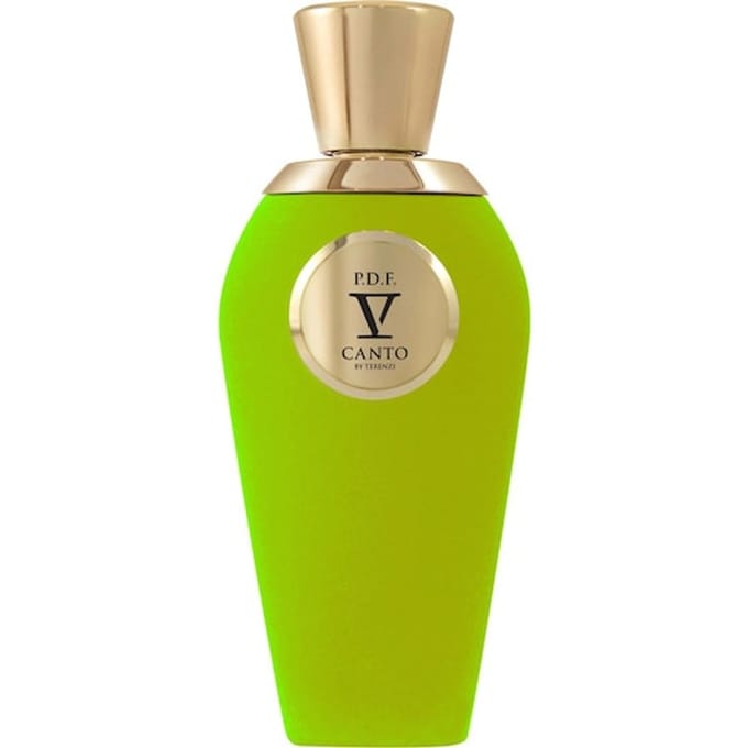 V Canto Souls Of The Castle Collection Extrait de Parfum Damesparfum Unisex 100 ml