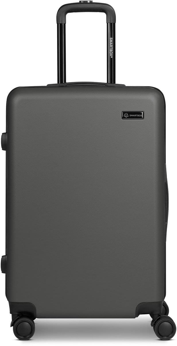 SMARTBOX trolley Edition 05 Trolley Anthracite antraciet 66cm