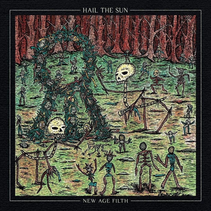 New Age Filth - Hail The Sun