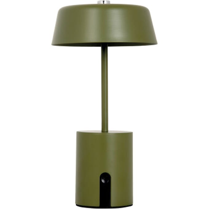 Leitmotiv tafellamp elemental led - 12x12x22,5 cm