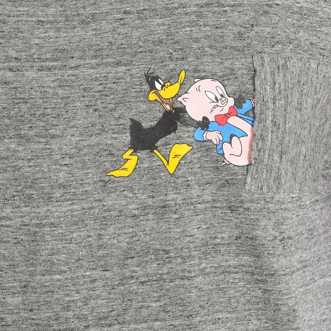 Camiseta manga corta POTUNES 17SITS312 mujer