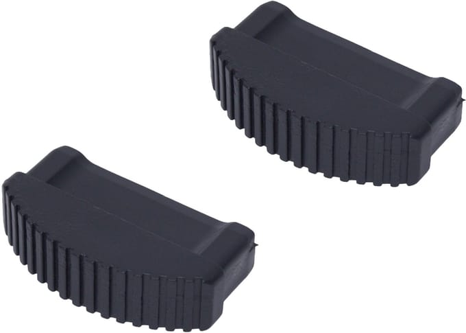 Euroline - Laddervoet 94mm - 2 Stuks