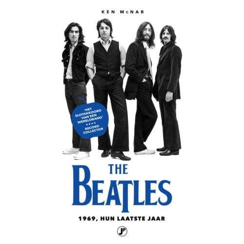 The Beatles - Ken McNab