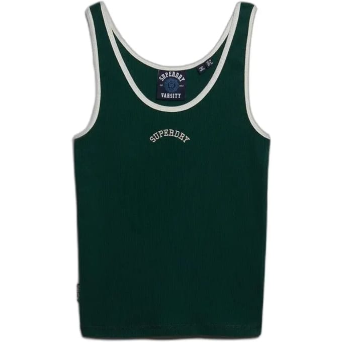 Damestanktop Superdry Essential