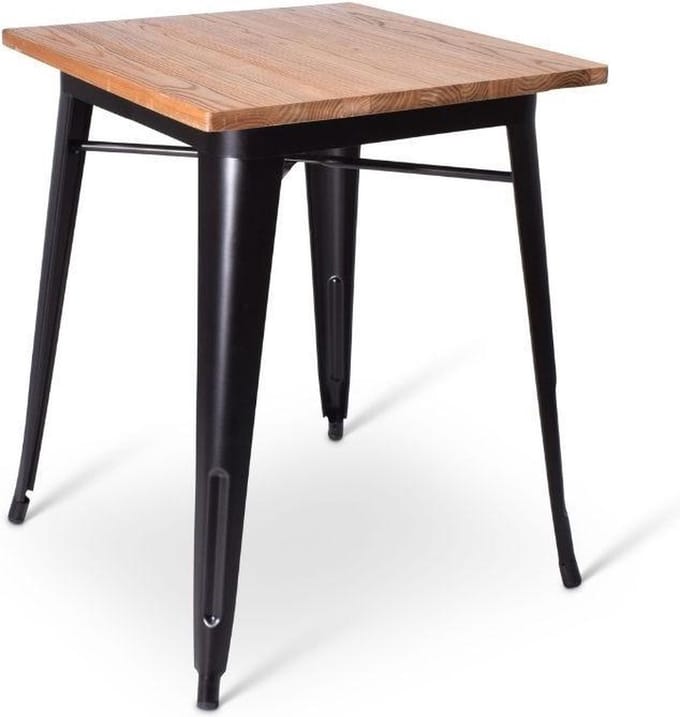 Terrastafel Gandria Hout 60 x 60 cm
