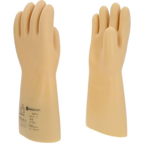 KS Tools 117.0064 Elektricienhandschoen EN 60903 DIN 60903 1 paar