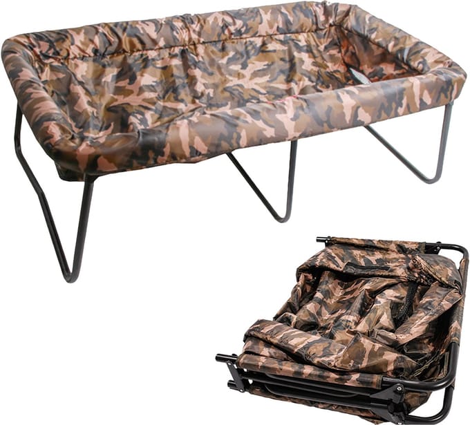 Ultimate Folding Carp Cradle Camo - Carp Cradle