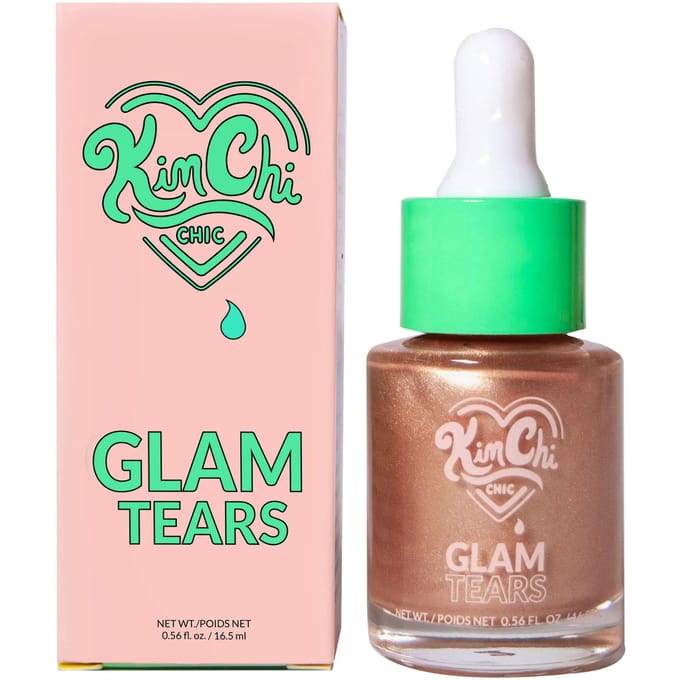 KimChi Chic Glam Tears Liquid Highlighter Opal 16.5 ml