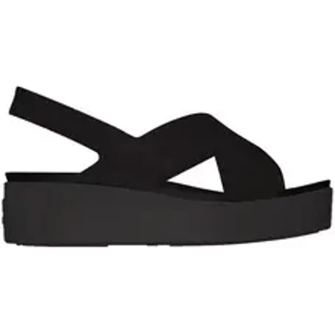 Damessandalen Crocs Brooklyn 4U Cross Strap