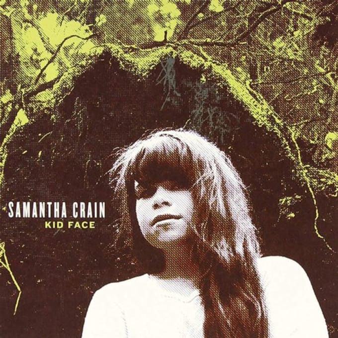 Samantha Crain - Kid Face (LP)