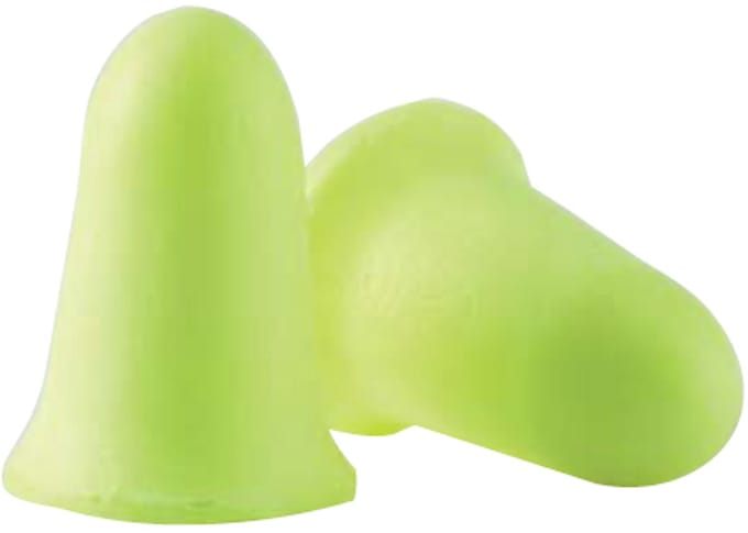 40 paar - hoogst dempende (SNR 37dB) 3M oordopjes slapen - EAR SOFT FX