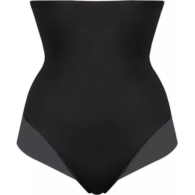 Triumph True Shape Sensation Super HW Panty Corrigerend ondergoed - BLACK