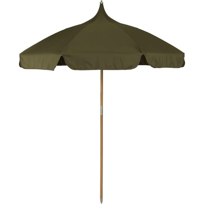 Ferm Living Lull Parasol - military olive