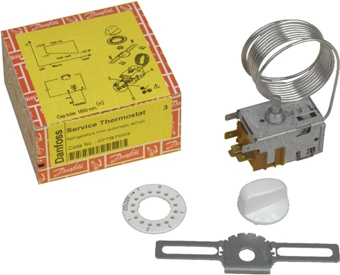 Danfoss Thermostaat NR 3 (43) Koelkast DANFOSS3