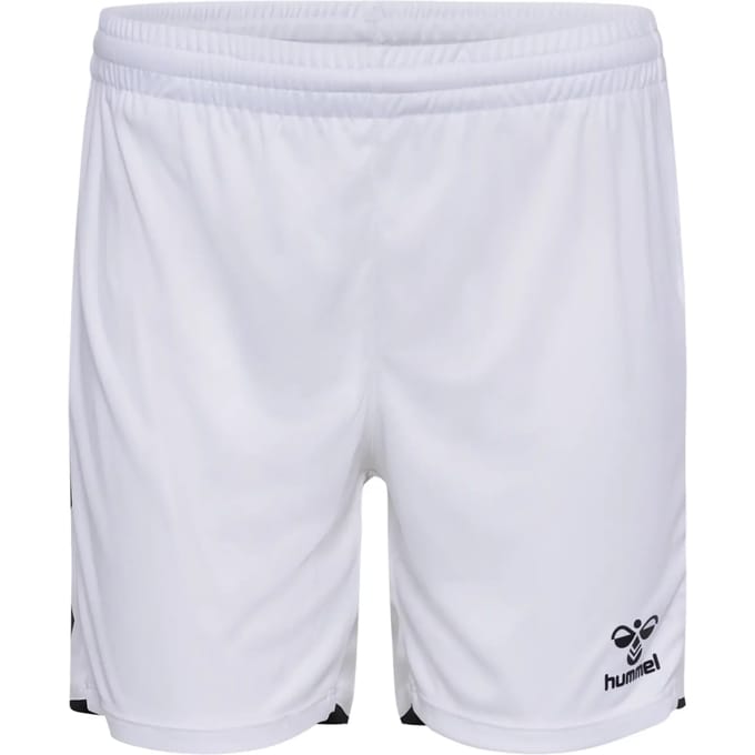 Hummel Core 2.0 Short Dames - Wit / Zwart | Maat: L