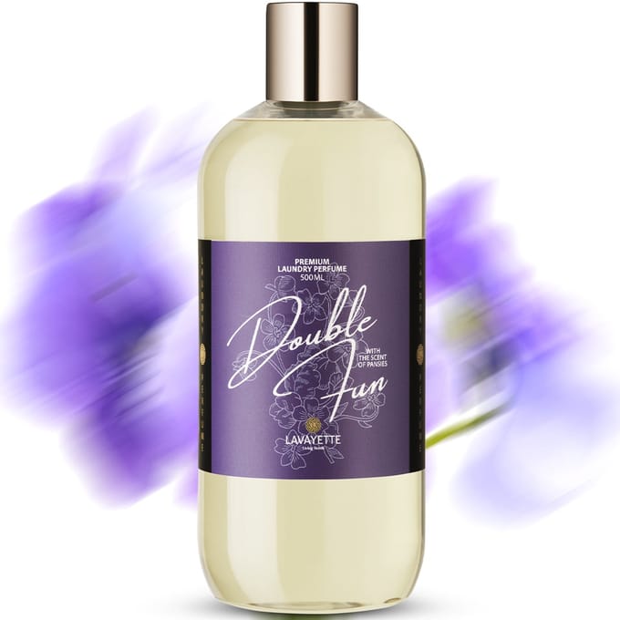 Lavayette Premium Wasparfum - Double Fun - Geurbooster 500ml
