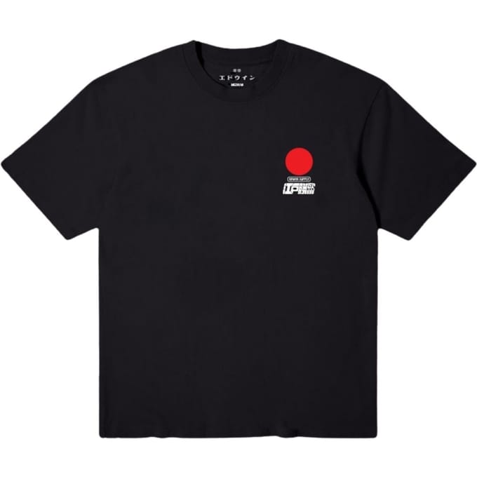 Edwin Europe Mens Sun TS SS