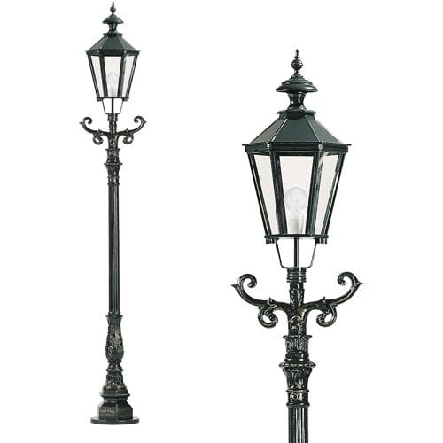 KS Verlichting Hannover Lantaarnpaal