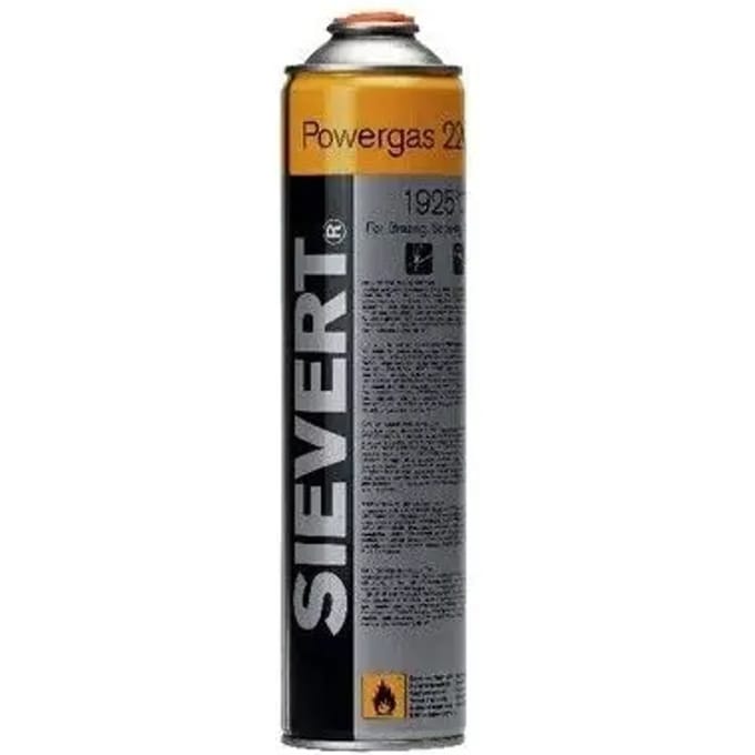 Sievert Gaspatroon Premium Propaan EU(7/16) 1925C