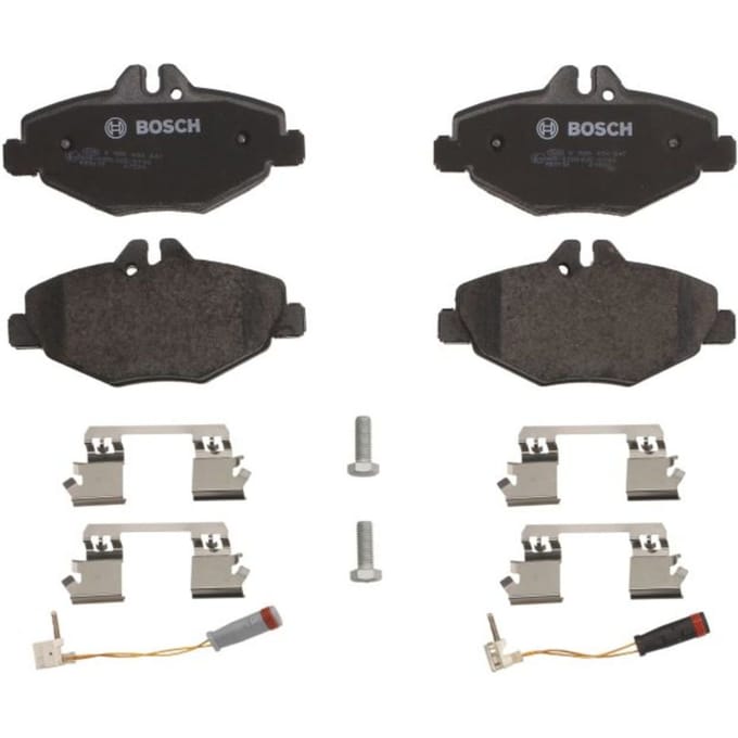 Remblokset BOSCH 0 986 494 647, voor