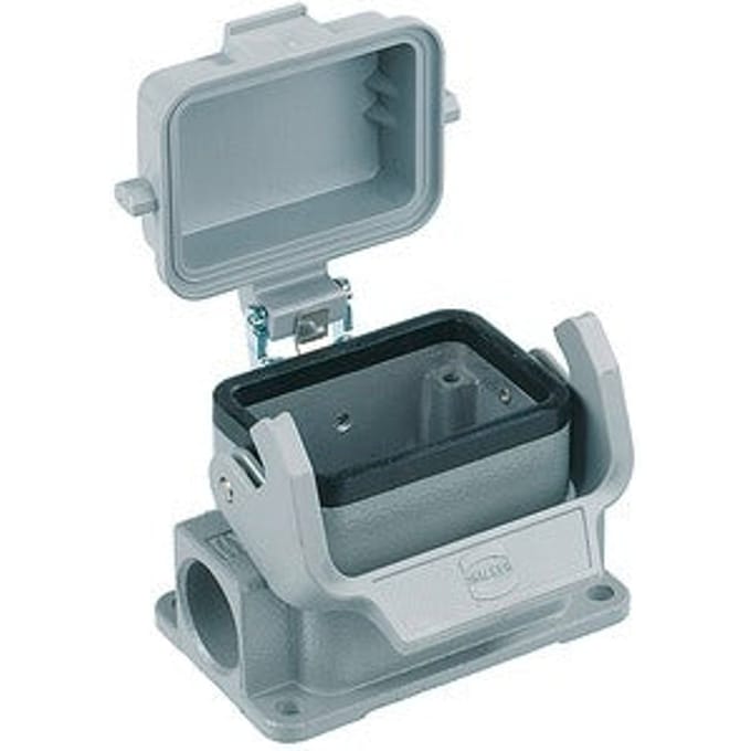 Harting Han B Opbouwbehuizing 6B Met Schakelhefboom - 09300061296