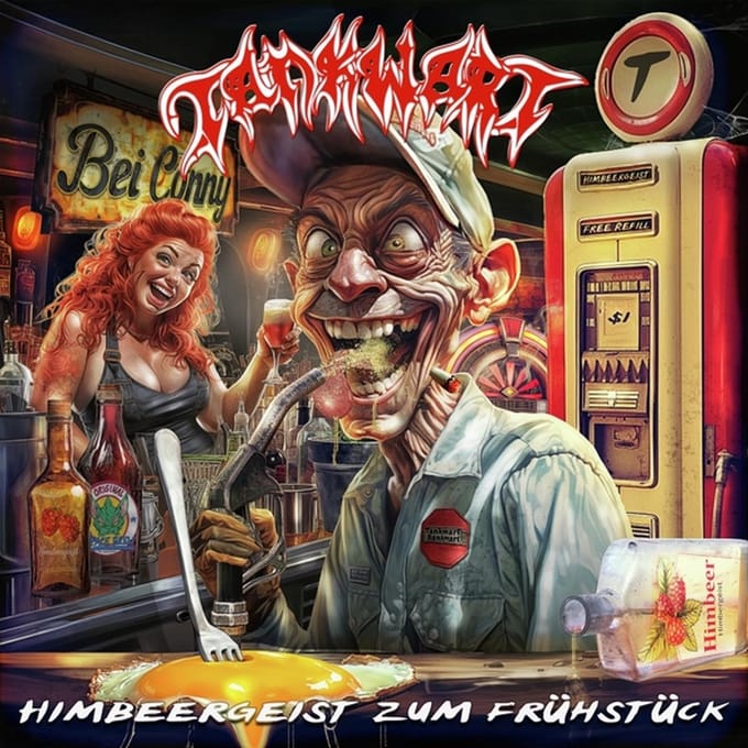 Himbeergeist Zum Frühstück (Re-mastered 2024)