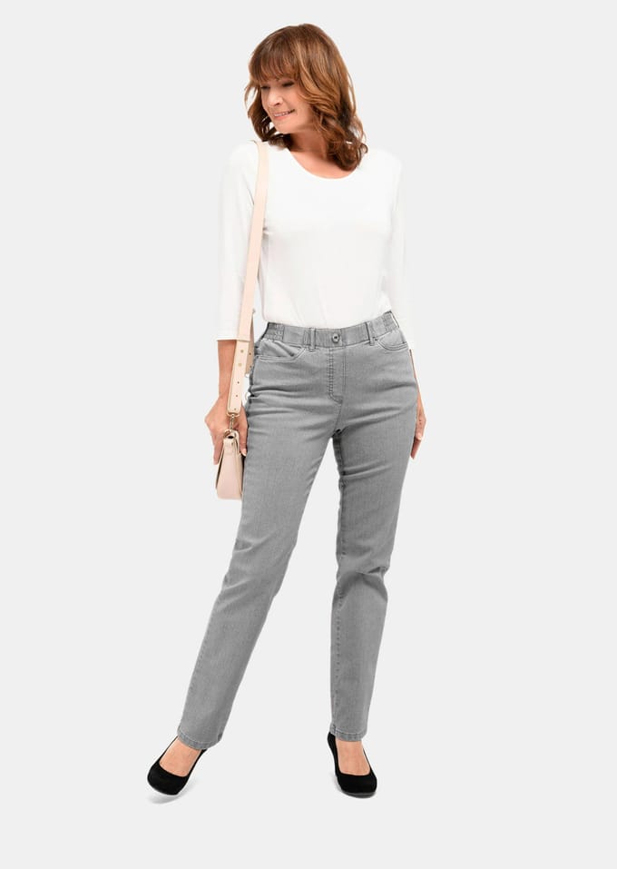Goldner Jeansbroek MARTHA Klassieke jeansbroek MARTHA