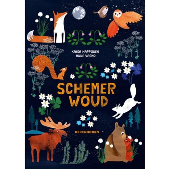 Schemerwoud - Kaisa Happonen