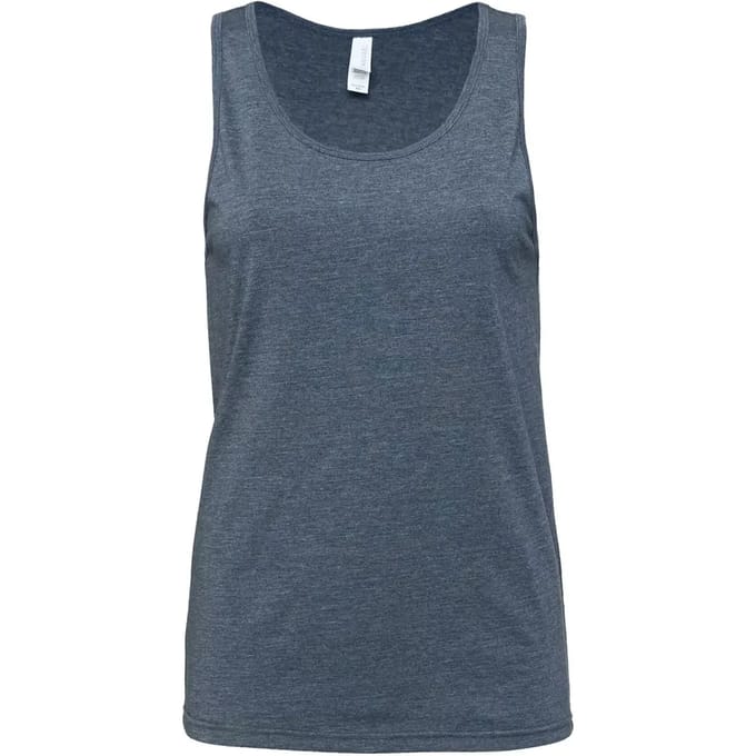 Katoenen tanktop Bella + Canvas