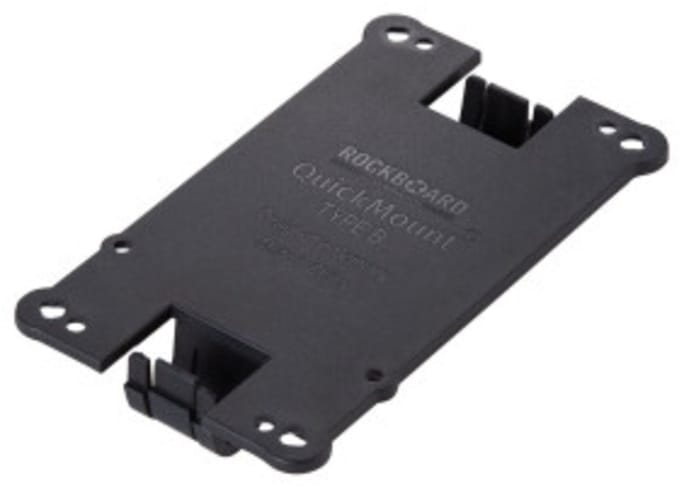 Rockboard QuickMount Type B1 - Accessoire voor effec-units