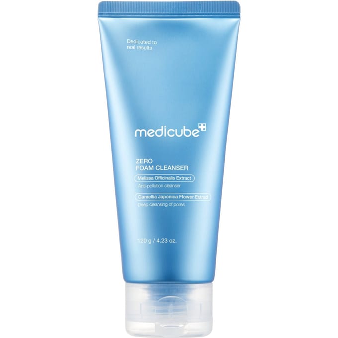 Medicube - Zero Foam Cleanser - 120g - Korean Skincare