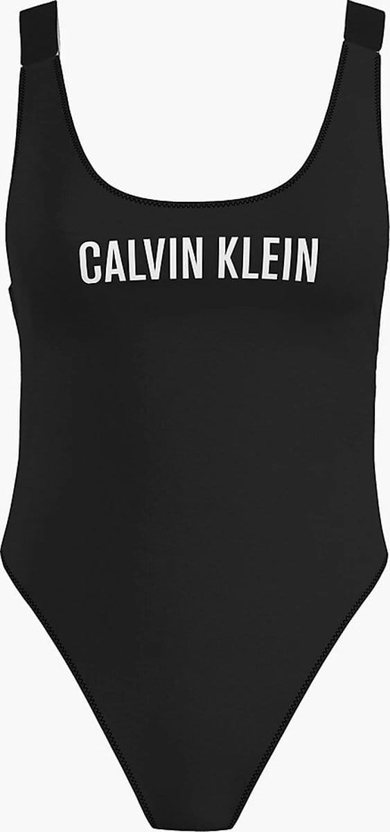Calvin Klein - Badpak "Intense Power" - Zwart - Maat XL