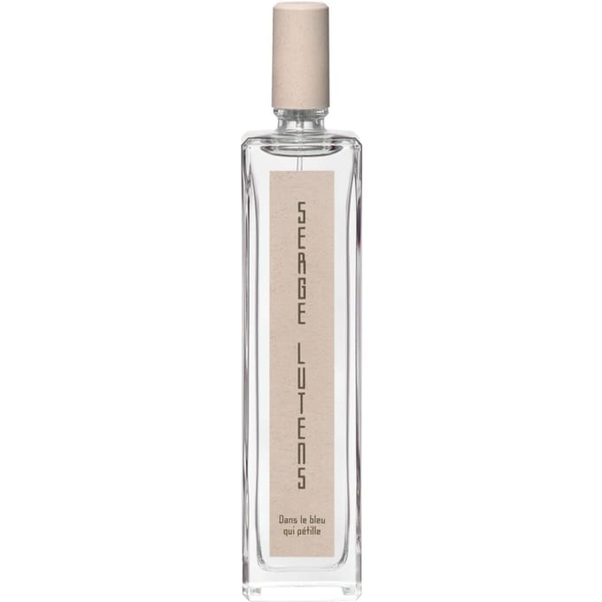 Uniseks Parfum Serge Lutens EDP Dans Le Bleu Qui Petille 100 ml