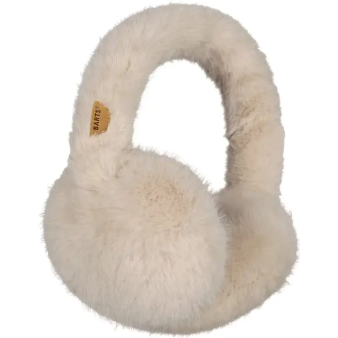 Barts Big Fur Oorwarmers Dames