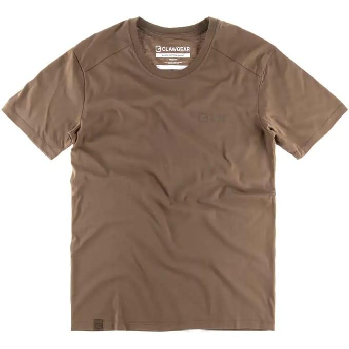 T-shirt Clawgear Basic