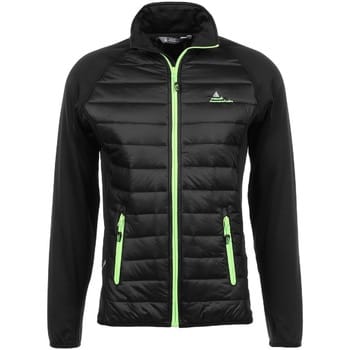 Technische jassen Peak Mountain Blouson polar shell homme CALER
