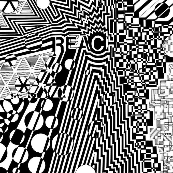 Various Artists - Reach (LP) (Coloured Vinyl) (Limited Edition)