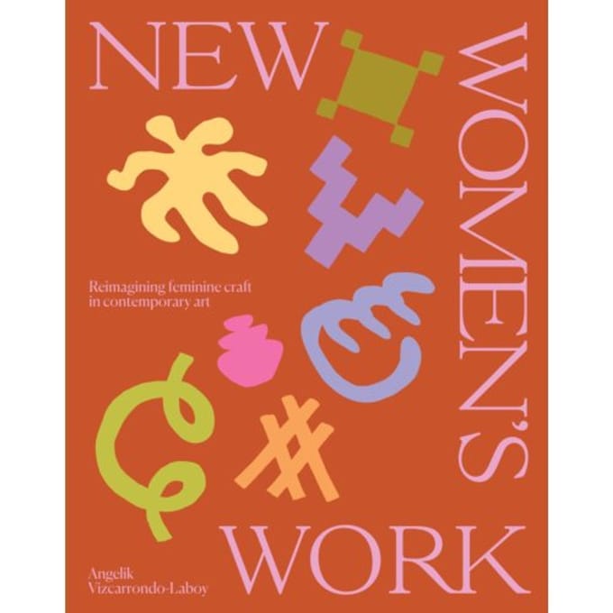 New Women's Work - Angelik Vizcarrondo-Laboy