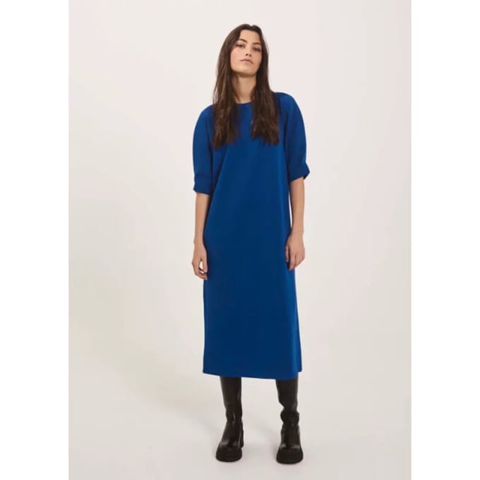 Norr Sawyer new dress blue -