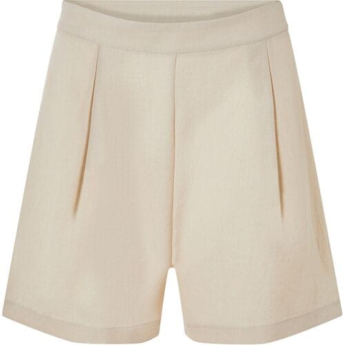 ESMARA Dames shorts (Beige, 36)