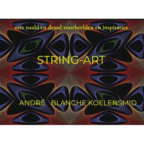 String-Art - André Blanche Koelensmid