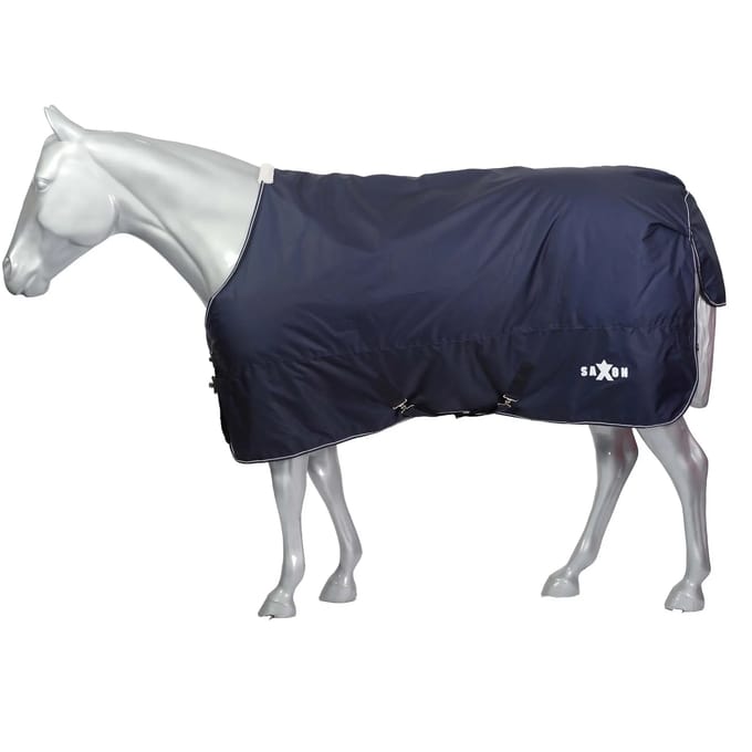 Paardendeken standaard halsband Weatherbeeta Saxon Defiant 600D