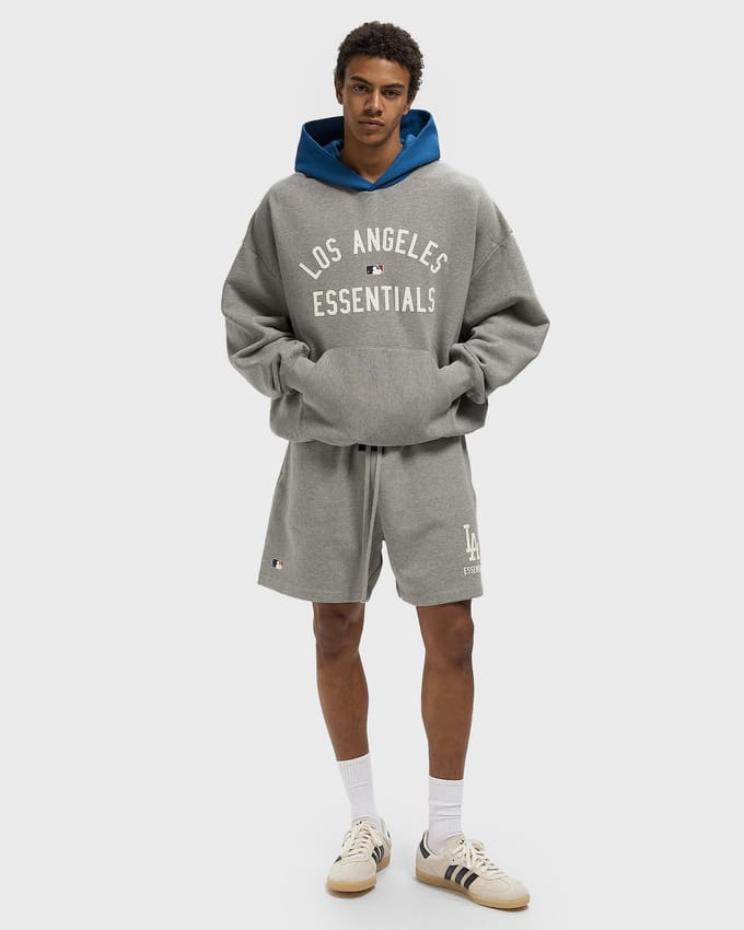 DODGERS CLASSIC FIT SWEATSHORT